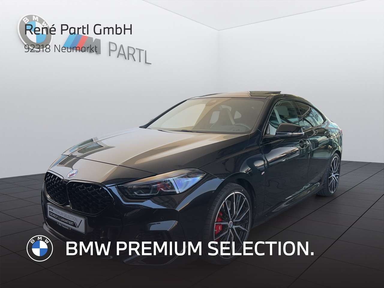BMW 235 2023