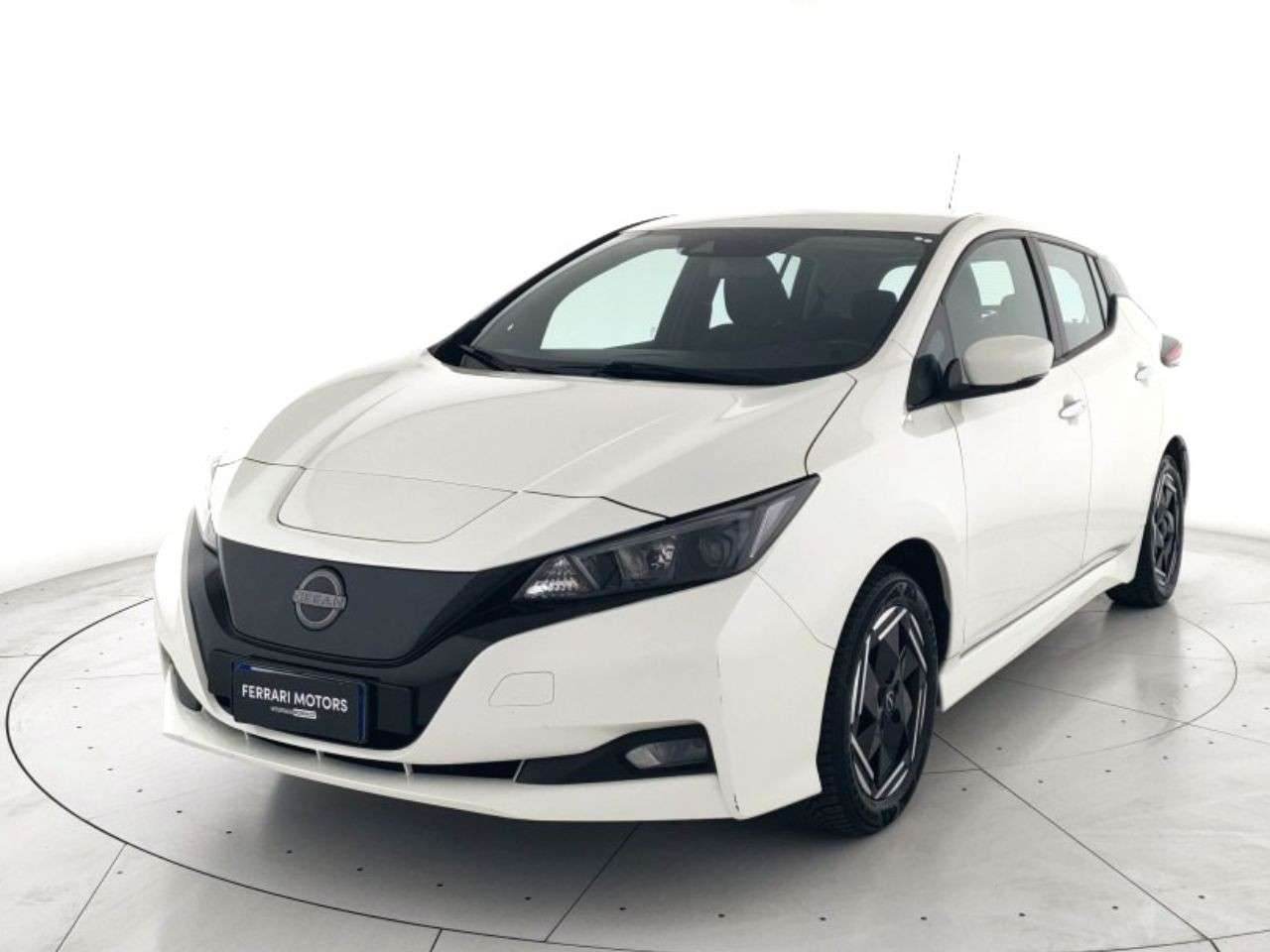 Nissan Leaf 40kWh Acenta 150cv