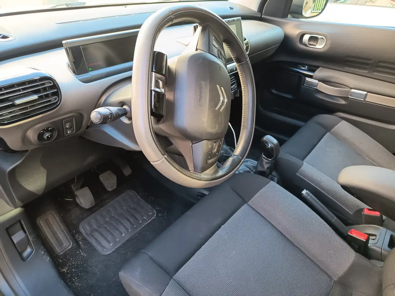 Citroen C4 Cactus PureTech 110 S\u0026S Shine Edition