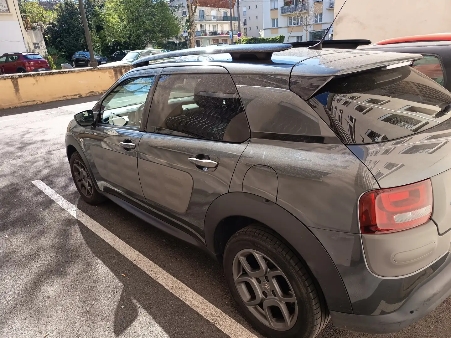 Citroen C4 Cactus PureTech 110 S&S Shine Edition - 2
