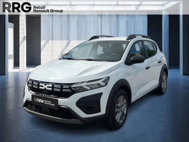 Dacia Sandero Stepway TCe 100 LPG Expression Klima