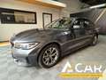 BMW 318 iA OPF PACK M INTERIEUR - GARANTIE 12M Gris - thumbnail 1