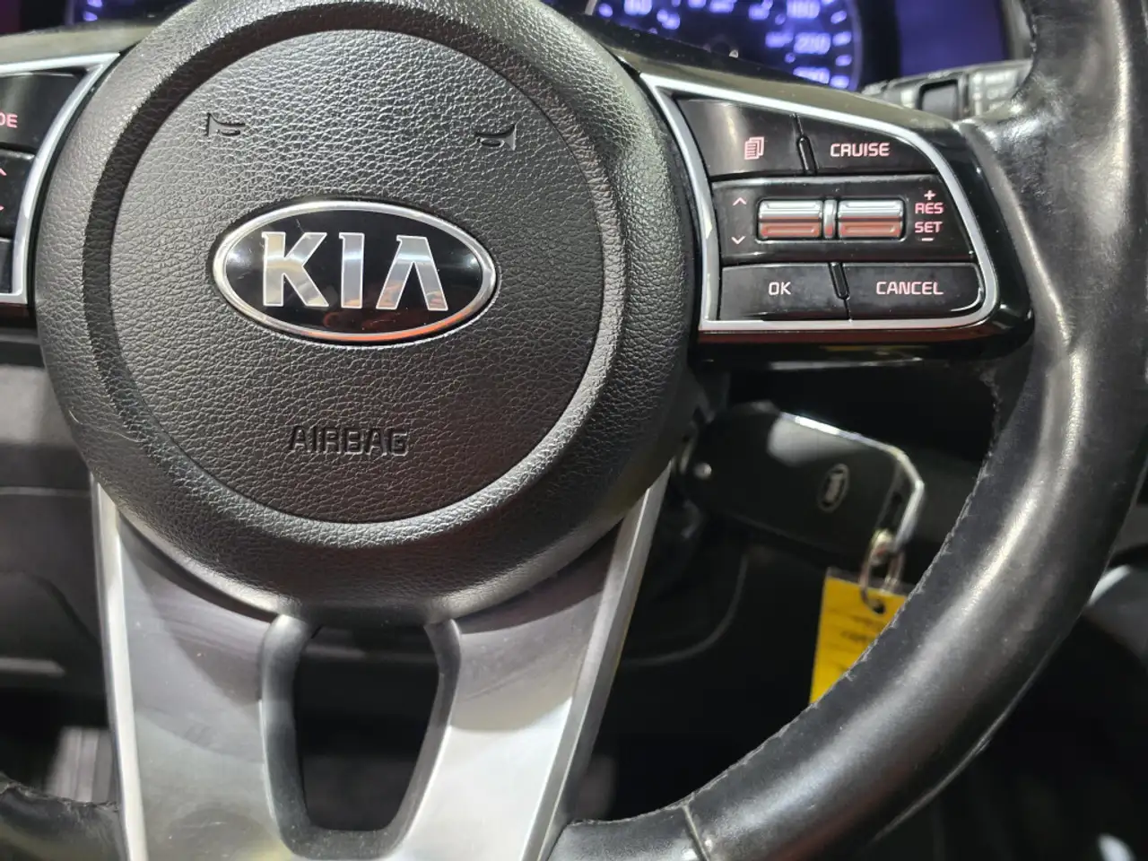 Kia Forte fotografie Kia Forte