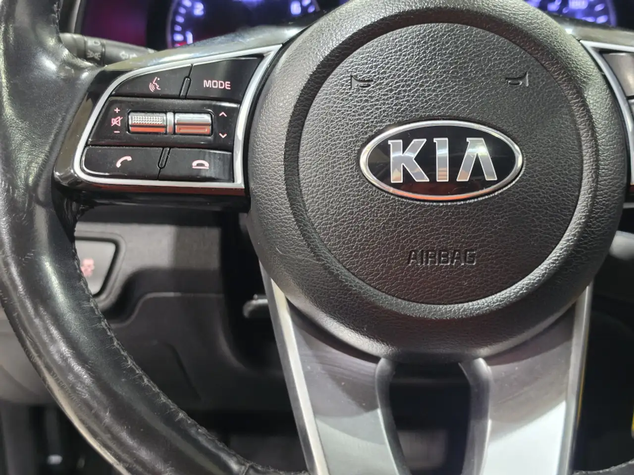 Kia Forte fotografie Kia Forte