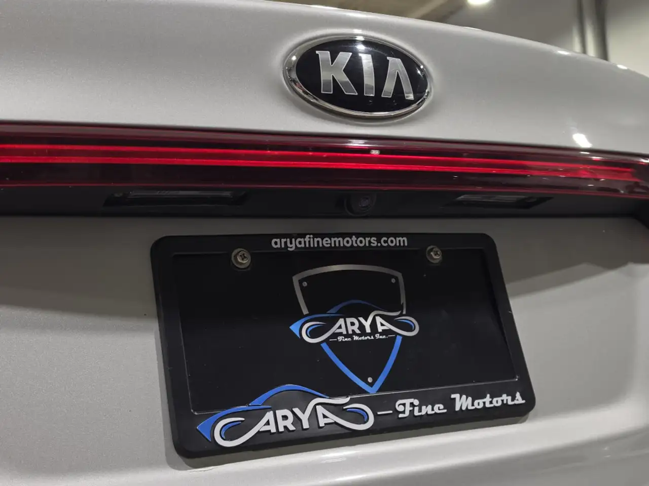 Kia Forte fotografie Kia Forte