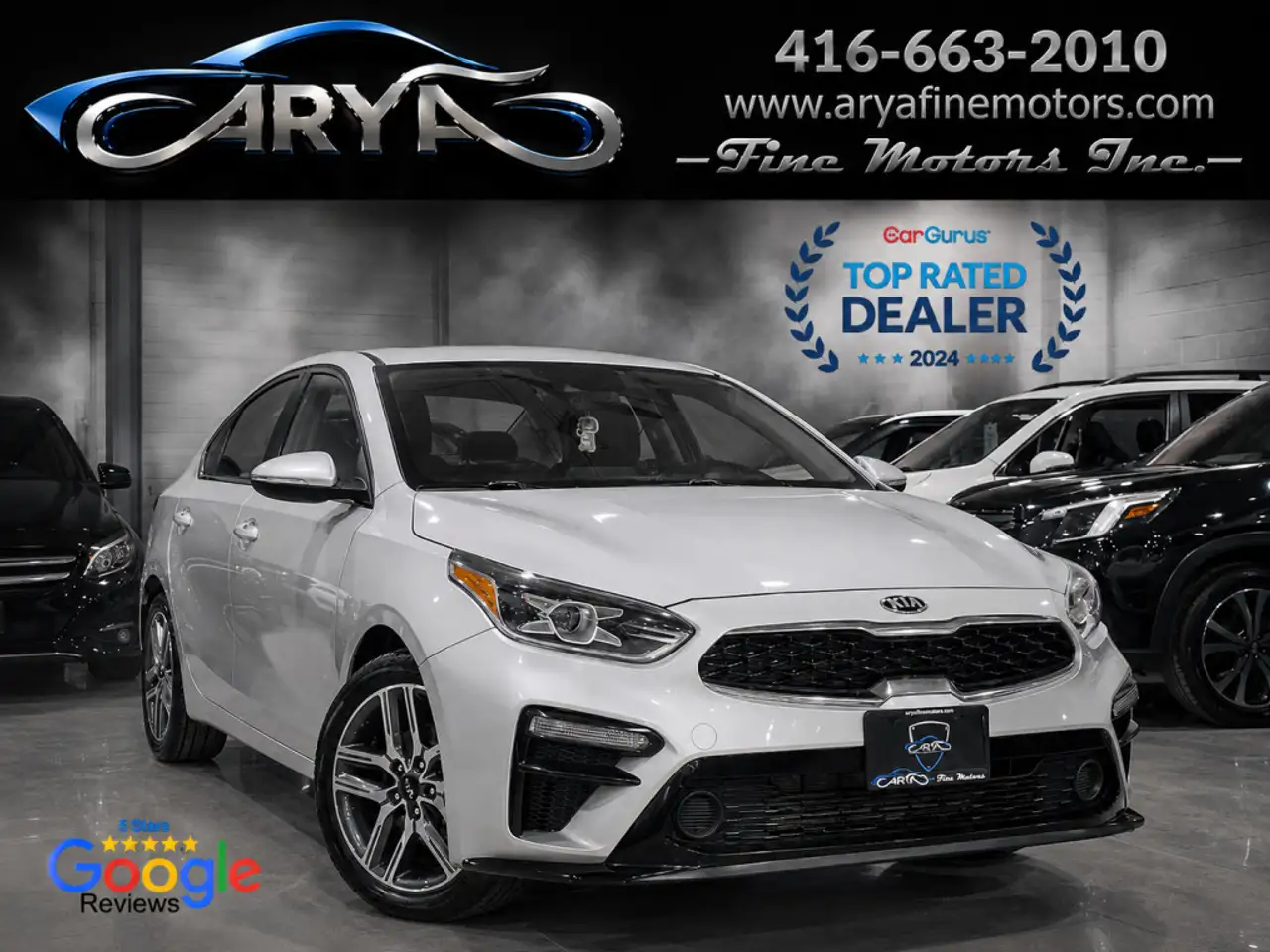 Kia Forte photo Kia Forte