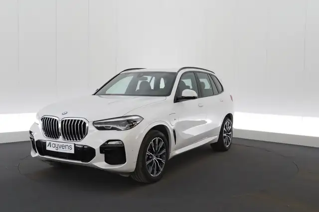 BMW X5 3.0A xDrive45e PHEV M-Sport LEDER/CUIR Adapt. LED