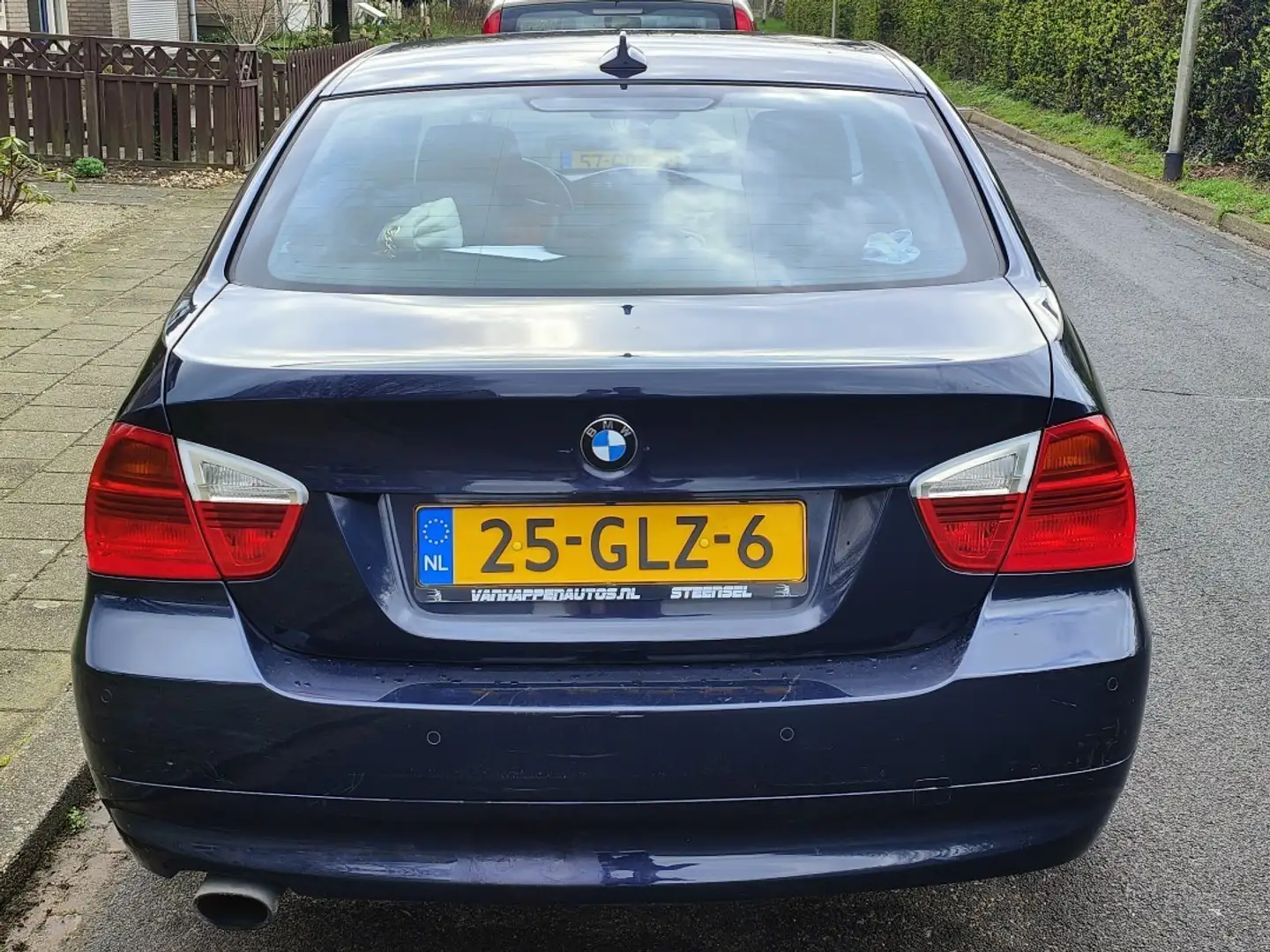 BMW 318 318i Aut. Blauw - 2