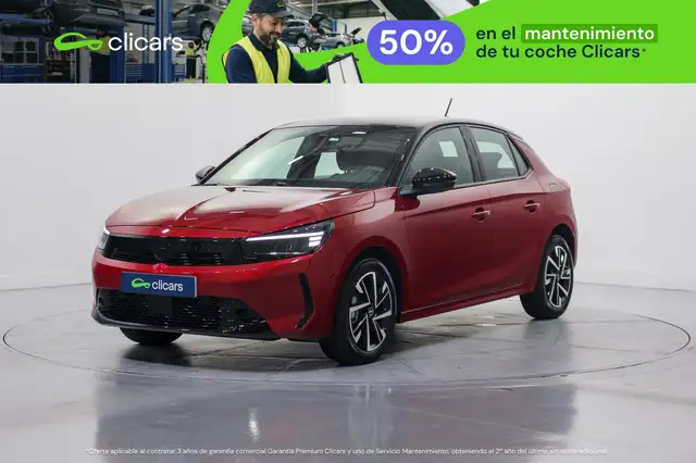 Opel Corsa 1.2T XHL S/S GS 100