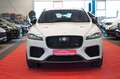 Jaguar F-Pace F-PACE SVR 5.0 V8 Kompressor *1.Hand*Unfallfrei* Blanc - thumbnail 2