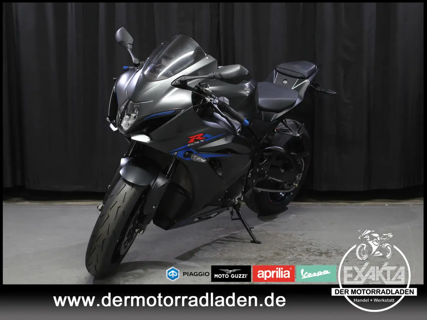 Suzuki GSX-R 1000 GSX-R 1000, GSXR 1000 ABS / VERSAND BUNDESWEIT Noir - 1