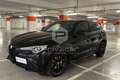 Alfa Romeo Stelvio Stelvio 2.2 Turbodiesel 210 CV AT8 Q4 Veloce Negro - thumbnail 1