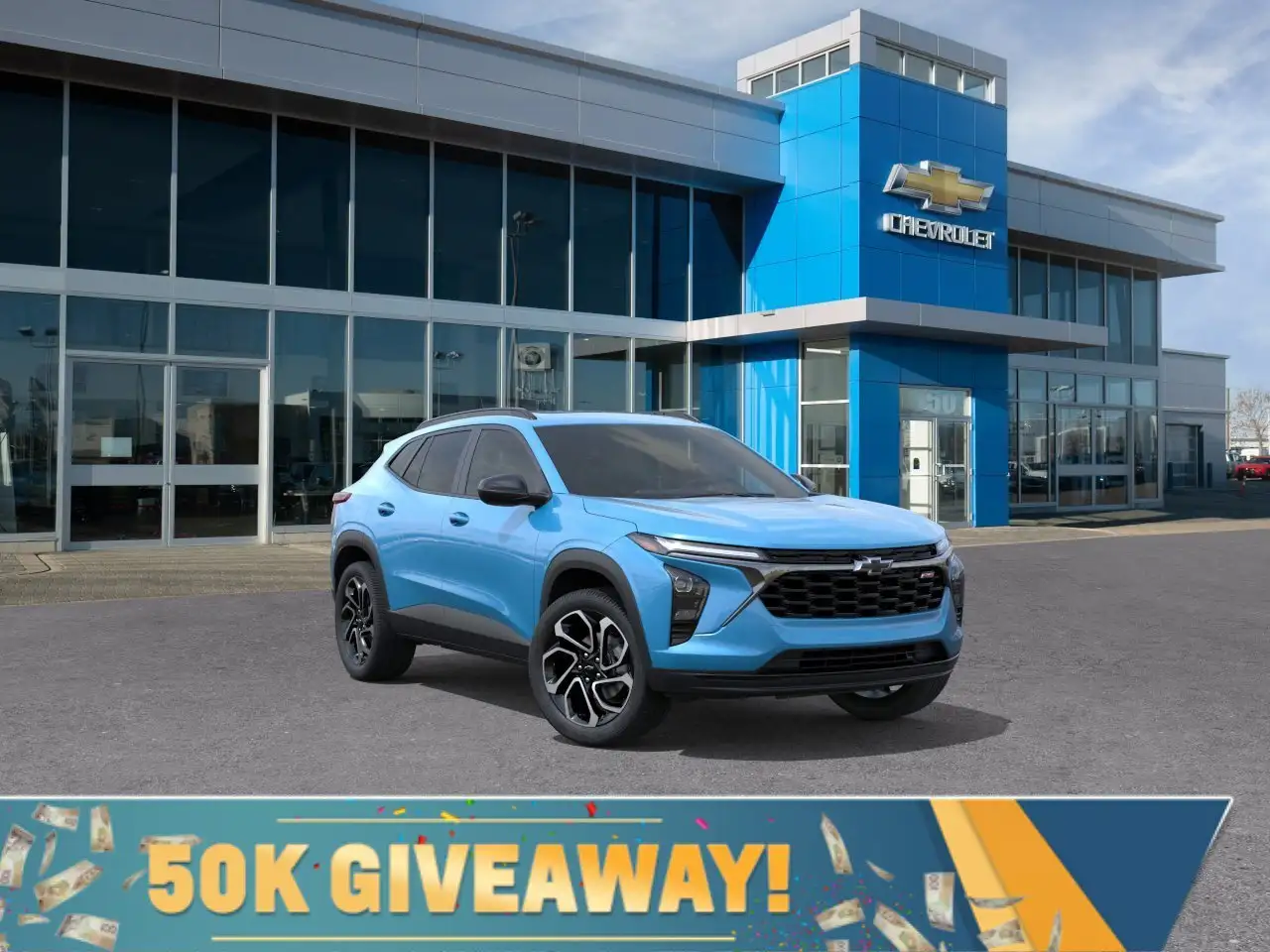 2026 Chevrolet Trax