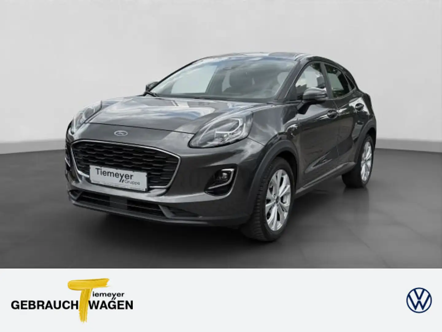 Ford Puma 1.0 EcoBoost COOL & CONNECT LM17 GJR APPLIN Grau - 1