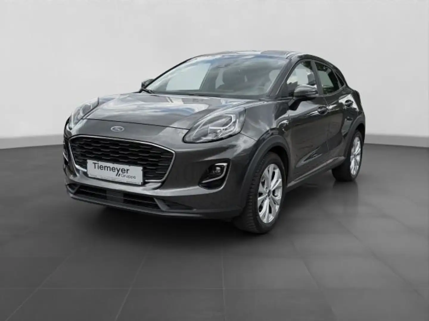 Ford Puma 1.0 EcoBoost COOL & CONNECT LM17 GJR APPLIN Grau - 2