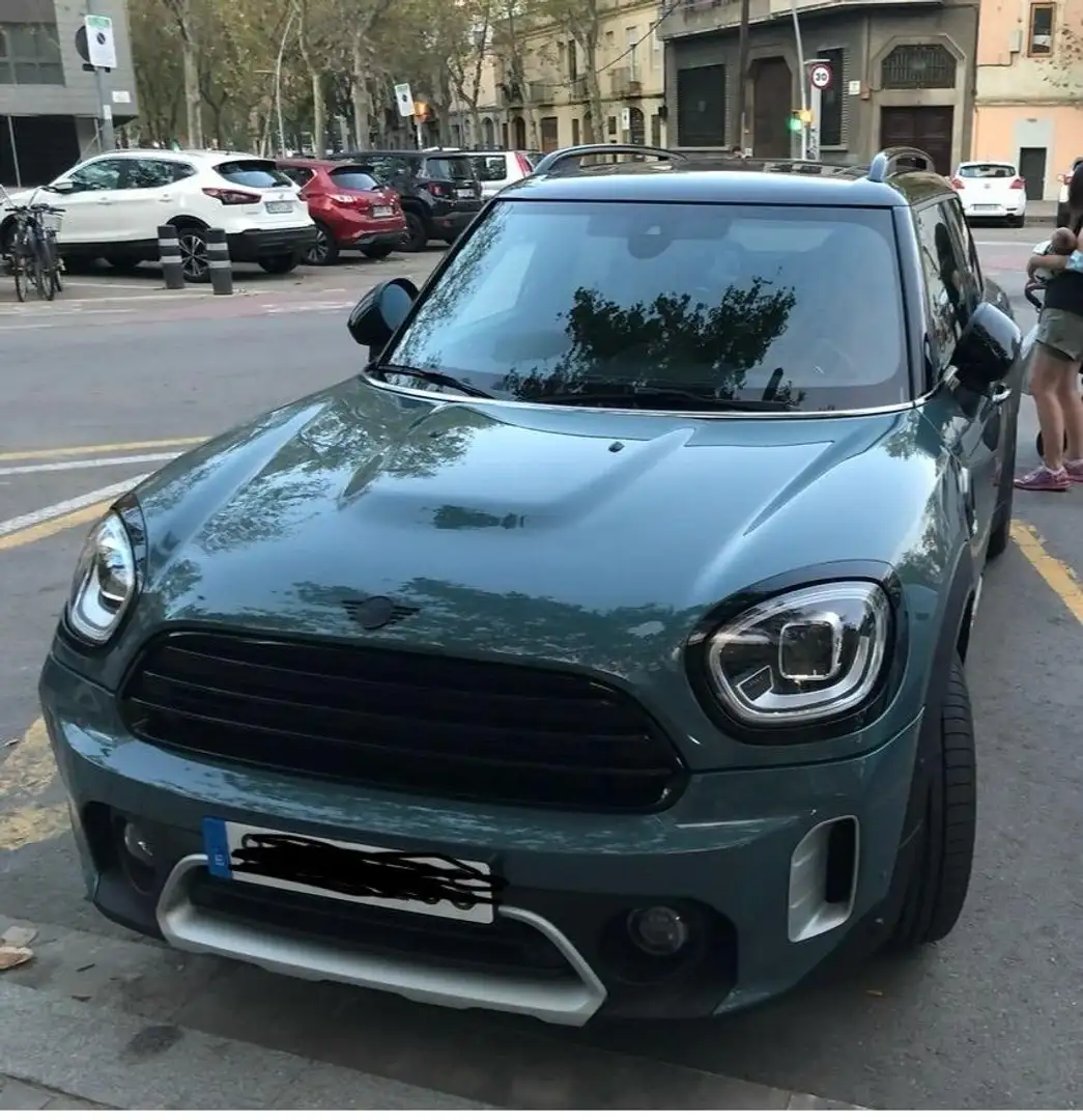 MINI One Countryman COUNTRYMAN Cooper Verde - 2