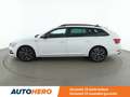 Skoda Superb 2.0 TDI SportLine Blanc - thumbnail 3