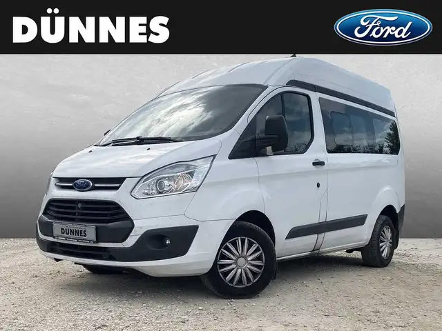 Ford Transit Custom 9-Sitzer L1H2 154 PS Schalter