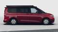 Volkswagen T7 California T7 2.0TDI DSG California Beach Camper Sport Editio Червоний - thumbnail 5