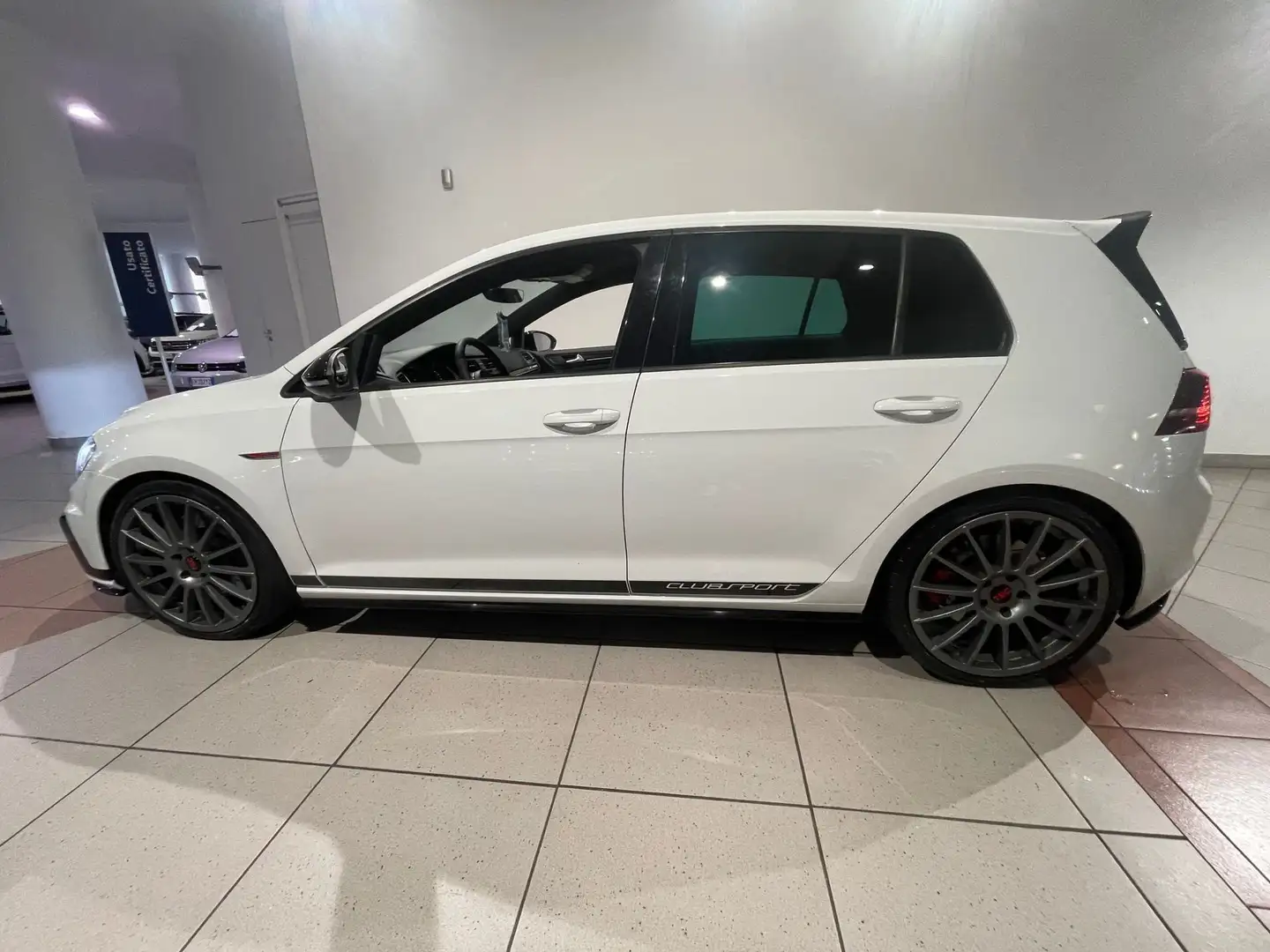 Volkswagen Golf GTI Golf GTI Clubsport 2.0 TSI DSG 5p. BlueMotion Tec - 2