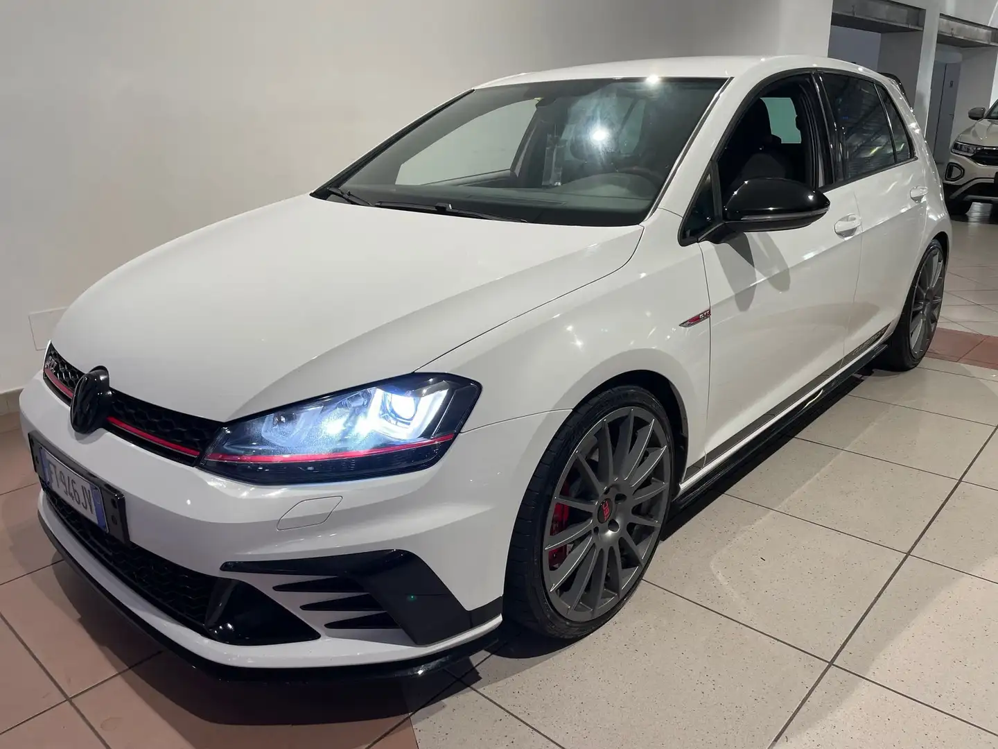 Volkswagen Golf GTI Golf GTI Clubsport 2.0 TSI DSG 5p. BlueMotion Tec - 1