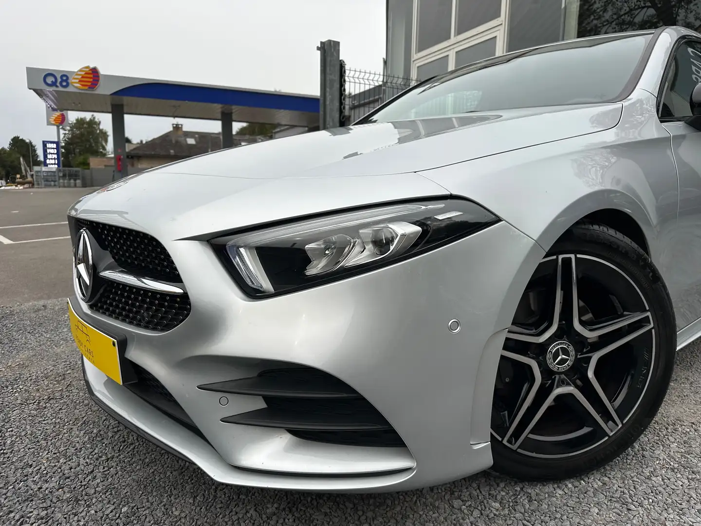 Mercedes-Benz A 180 *PACK AMG*1ER PROP*CARNET COMPLET*CAMERA*GARANTIE - 2