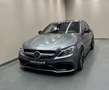 Mercedes-Benz C 63 AMG C63 S AMG**NIGHT PAKET**ABGAS**DISTRONIC**LED** Grau - thumbnail 2