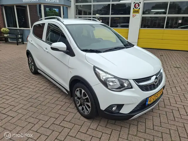 Opel Karl 1.0 Rocks Online Edition
