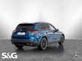 Mercedes-Benz GLC 220 d 4M AMG Advanced+Night+MBUX+Pano+360° Blau - thumbnail 3