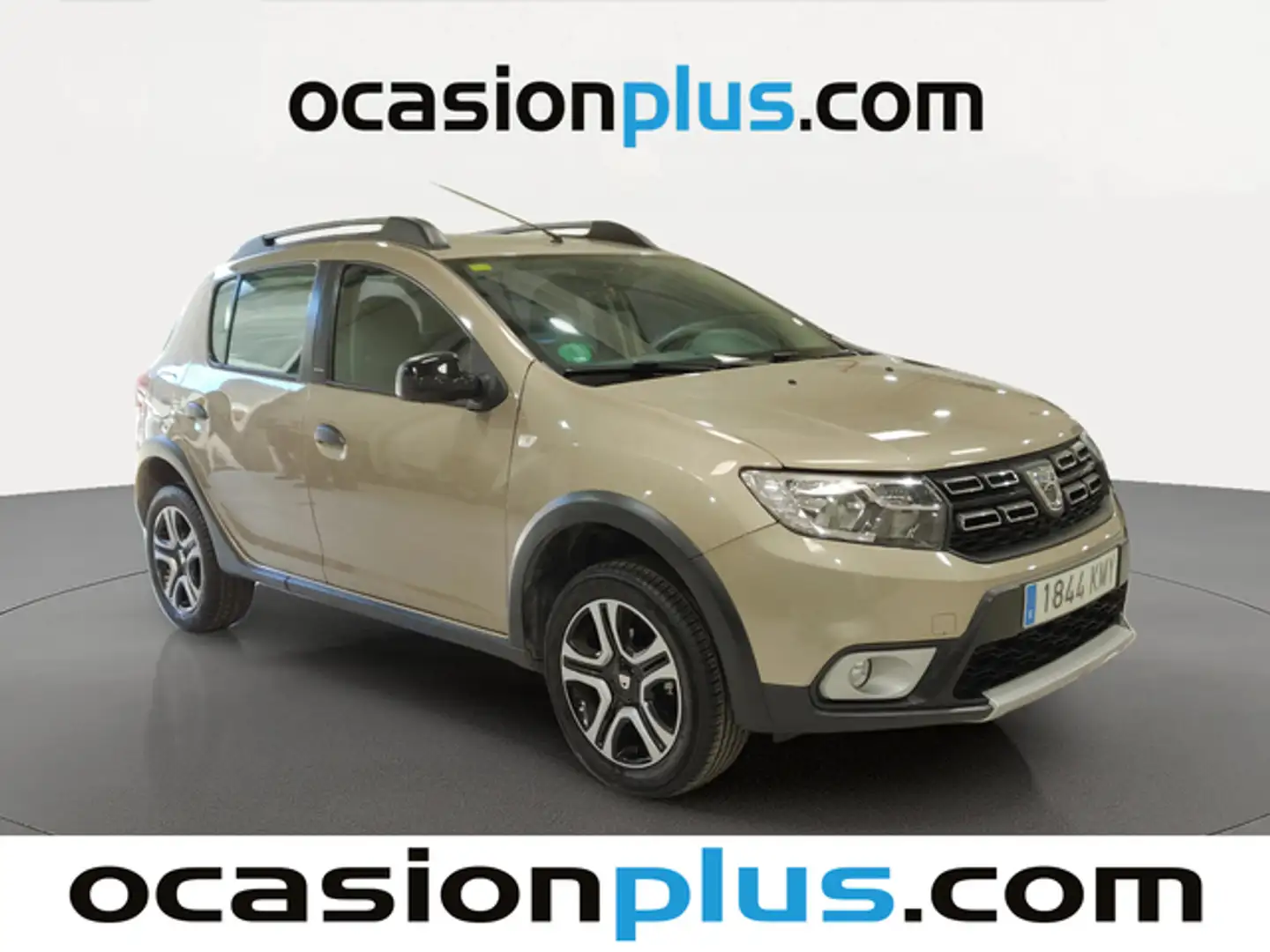 Dacia Sandero 0.9 TCE SL Nómada 66kW Gris - 2