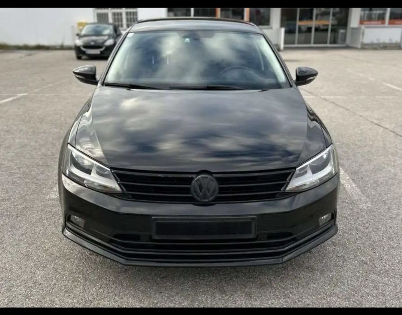 Volkswagen Jetta 2,0 TDI Trendline Negro - 1
