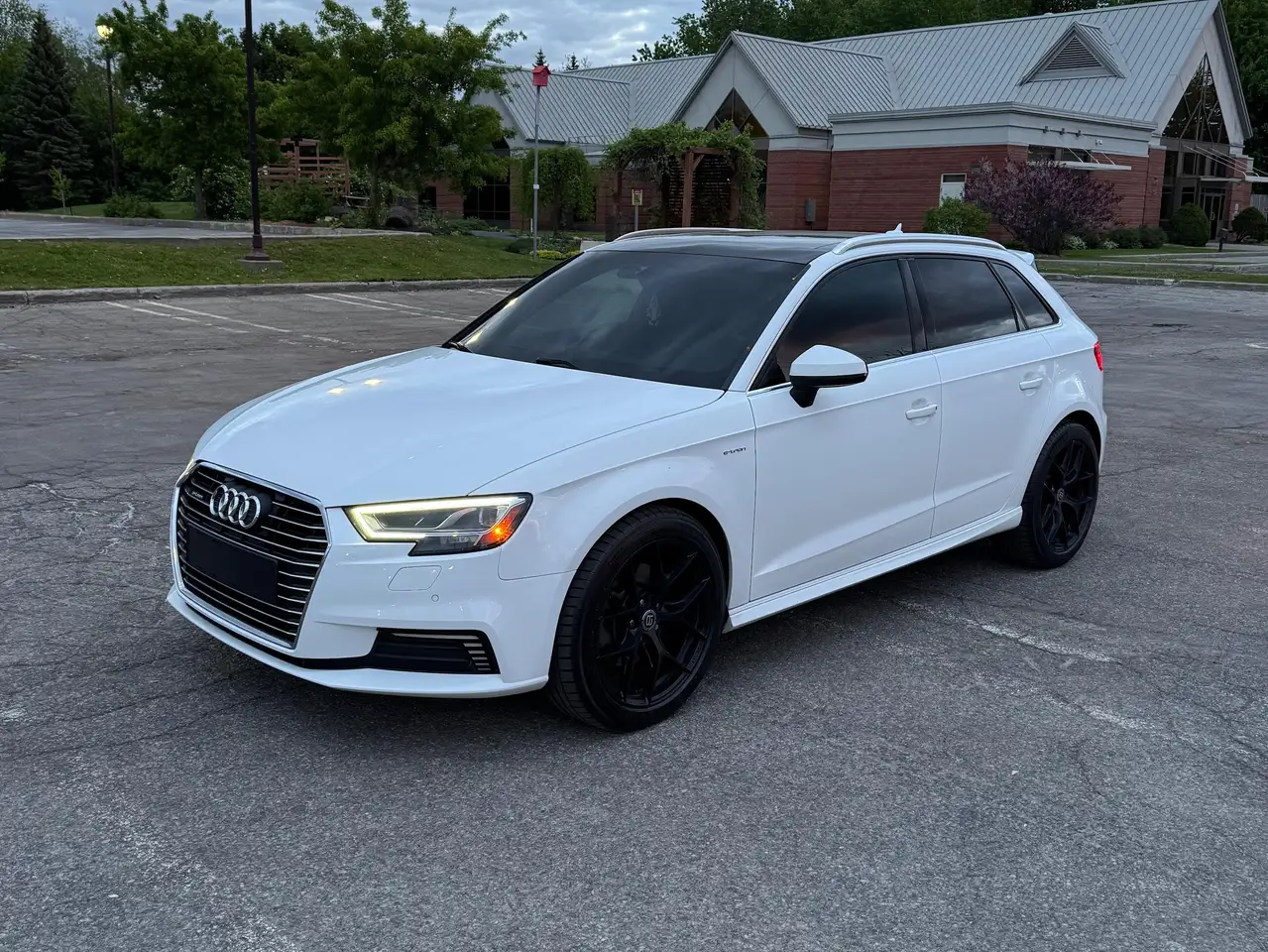2017 Audi A3