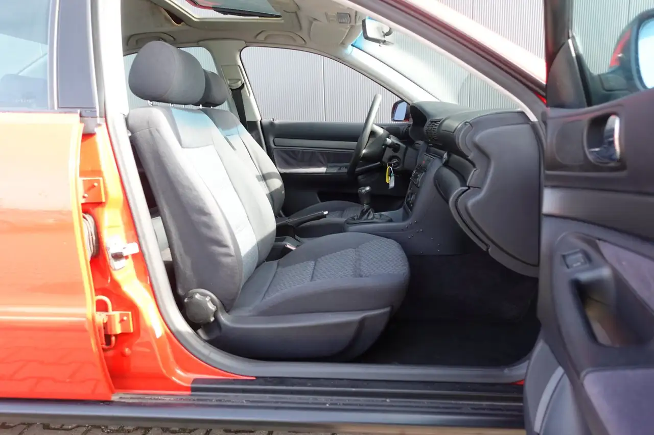 Audi A4 Limousine 1.8 5V, foto 8
