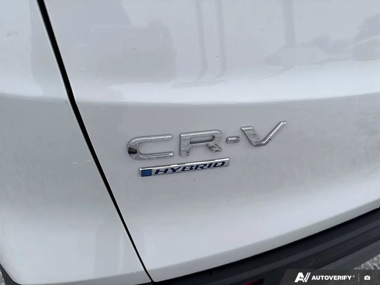 Honda CR-V fotografie Honda CR-V
