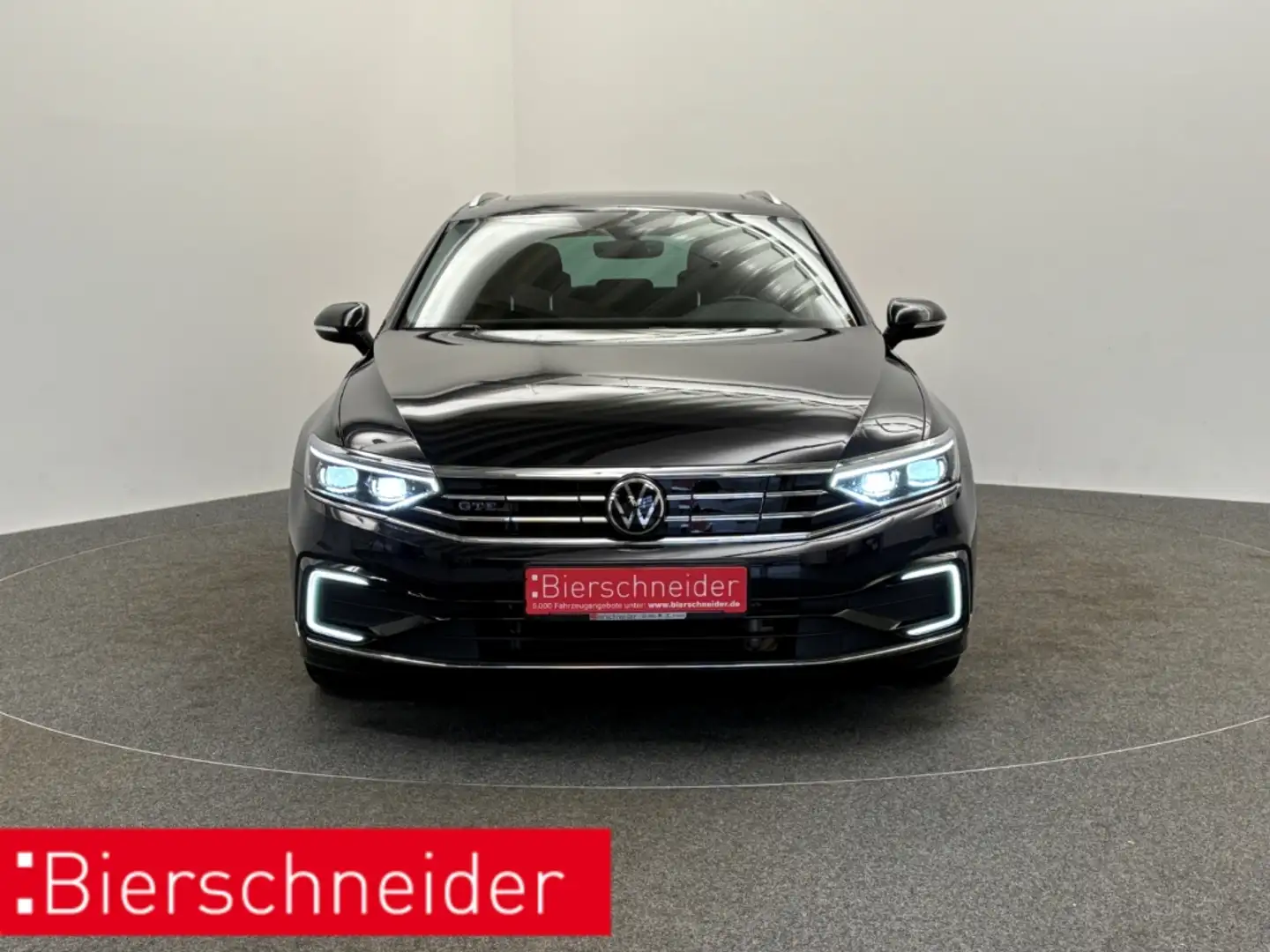 Volkswagen Passat Variant 1.4 eHybrid DSG GTE IQ-LIGHT COCKPIT PRO PANO KAME Schwarz - 2
