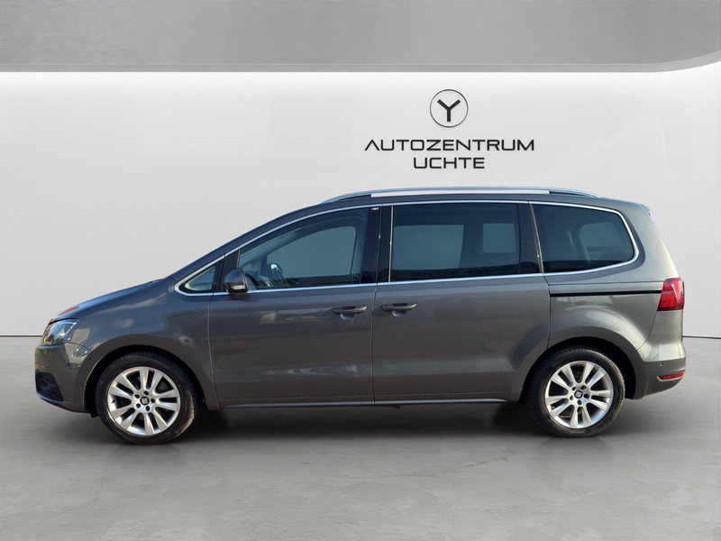 SEAT Alhambra FR-Line/MEMORY/KAMERA/AHK — photo 4
