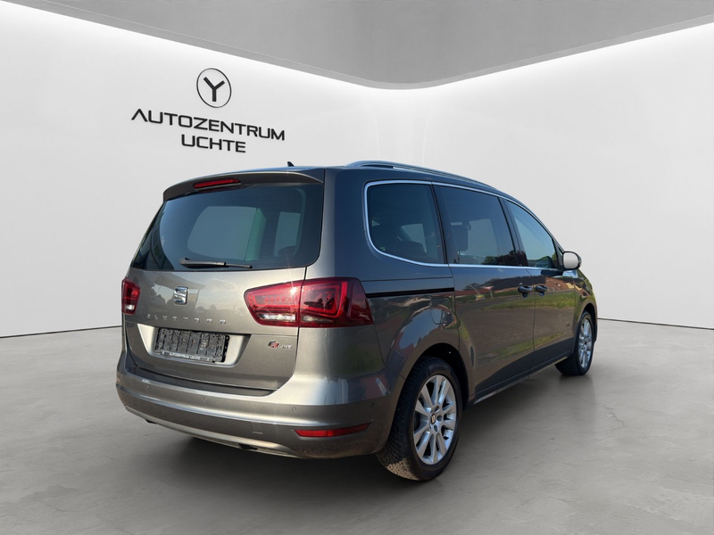 SEAT Alhambra FR-Line/MEMORY/KAMERA/AHK — photo 7