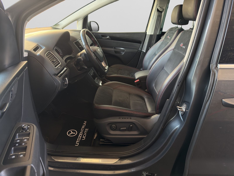 SEAT Alhambra FR-Line/MEMORY/KAMERA/AHK — photo 9