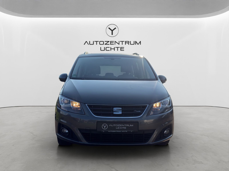 SEAT Alhambra FR-Line/MEMORY/KAMERA/AHK — photo 2