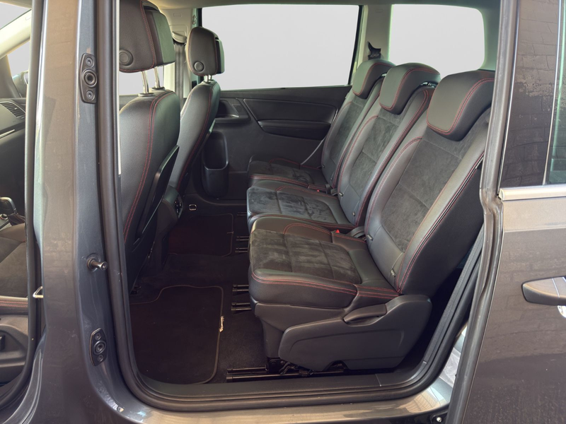 SEAT Alhambra FR-Line/MEMORY/KAMERA/AHK — photo 13