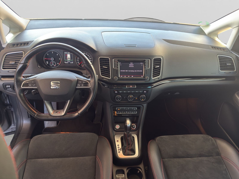 SEAT Alhambra FR-Line/MEMORY/KAMERA/AHK — photo 14