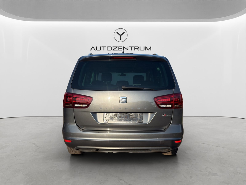 SEAT Alhambra FR-Line/MEMORY/KAMERA/AHK — photo 6