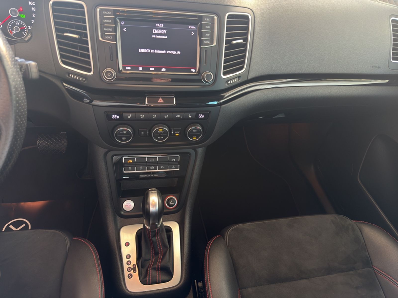 SEAT Alhambra FR-Line/MEMORY/KAMERA/AHK — photo 15