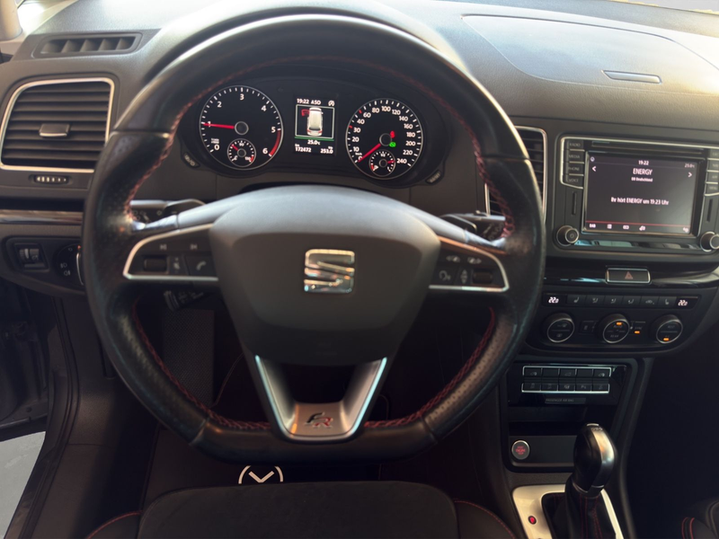 SEAT Alhambra FR-Line/MEMORY/KAMERA/AHK — photo 10