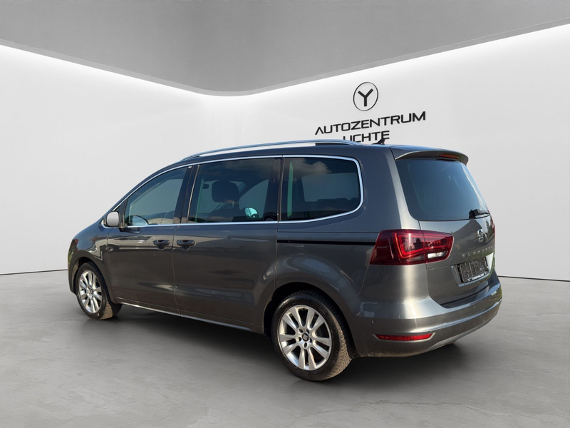 SEAT Alhambra FR-Line/MEMORY/KAMERA/AHK — photo 5