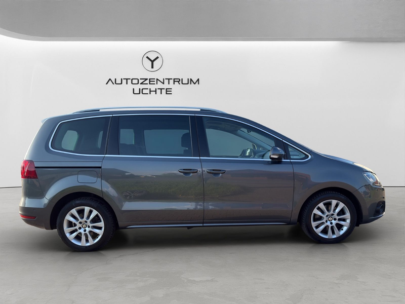 SEAT Alhambra FR-Line/MEMORY/KAMERA/AHK — photo 8