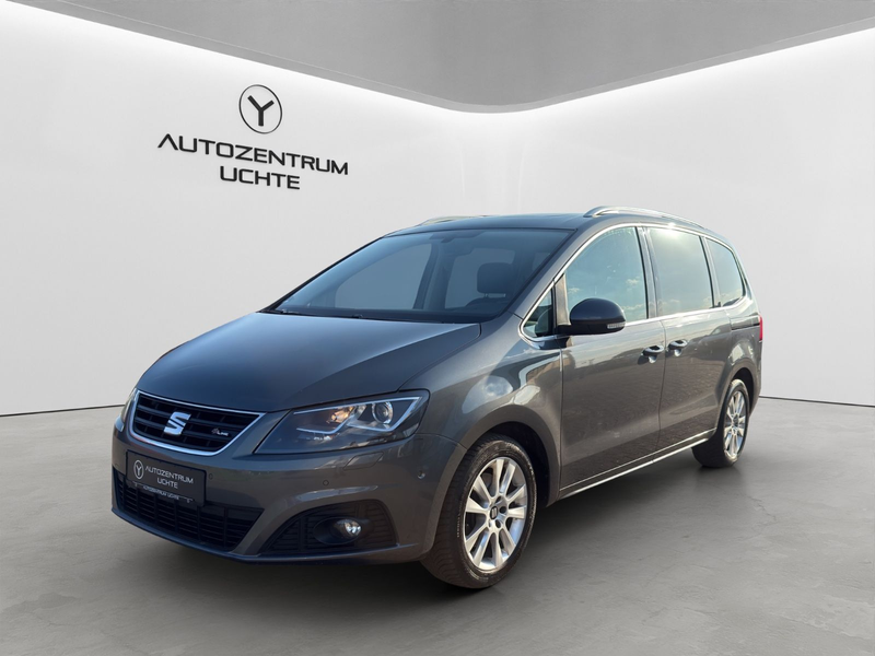 SEAT Alhambra FR-Line/MEMORY/KAMERA/AHK — photo 3