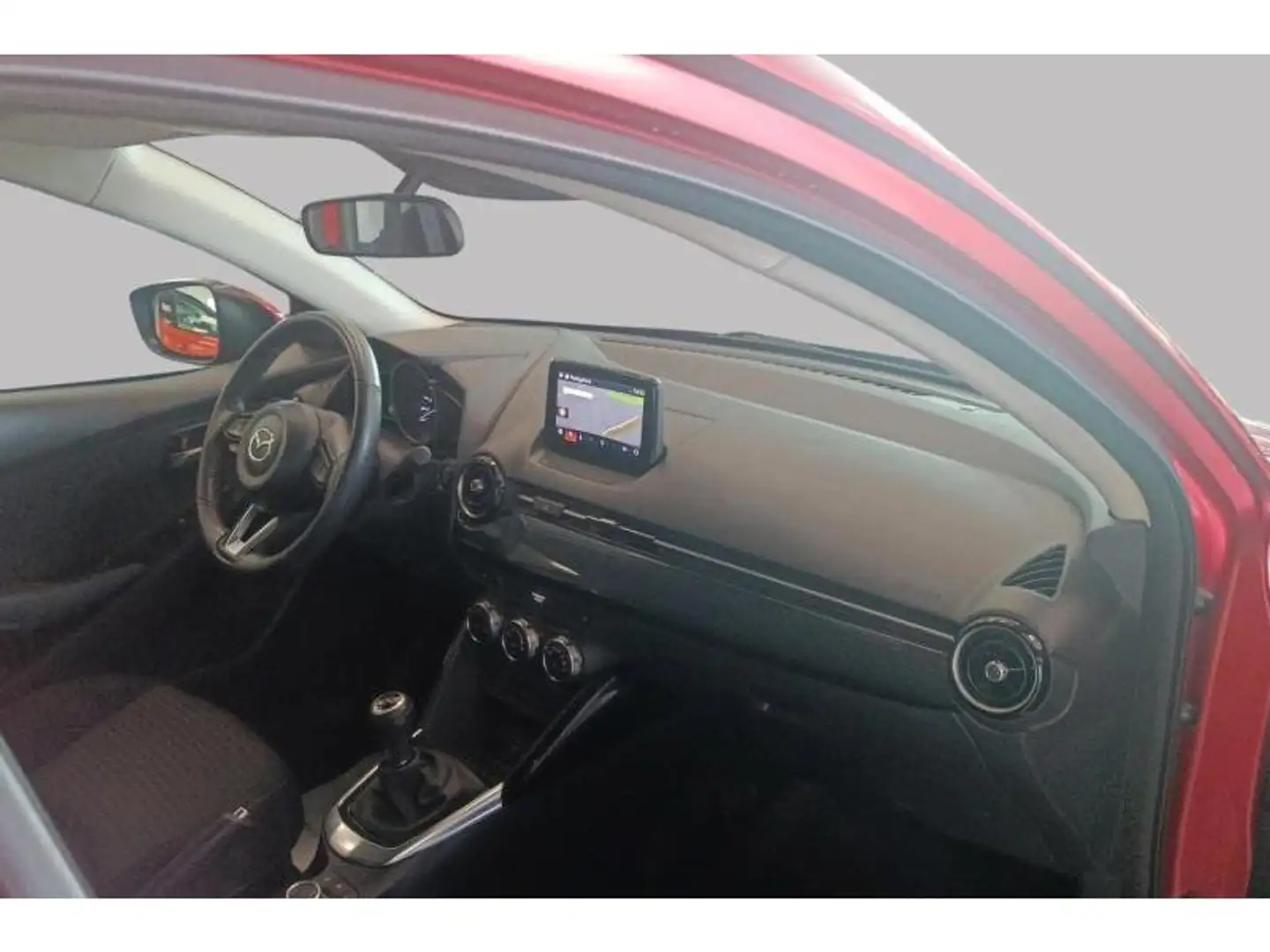Mazda 2 Skyactiv Rood - 2