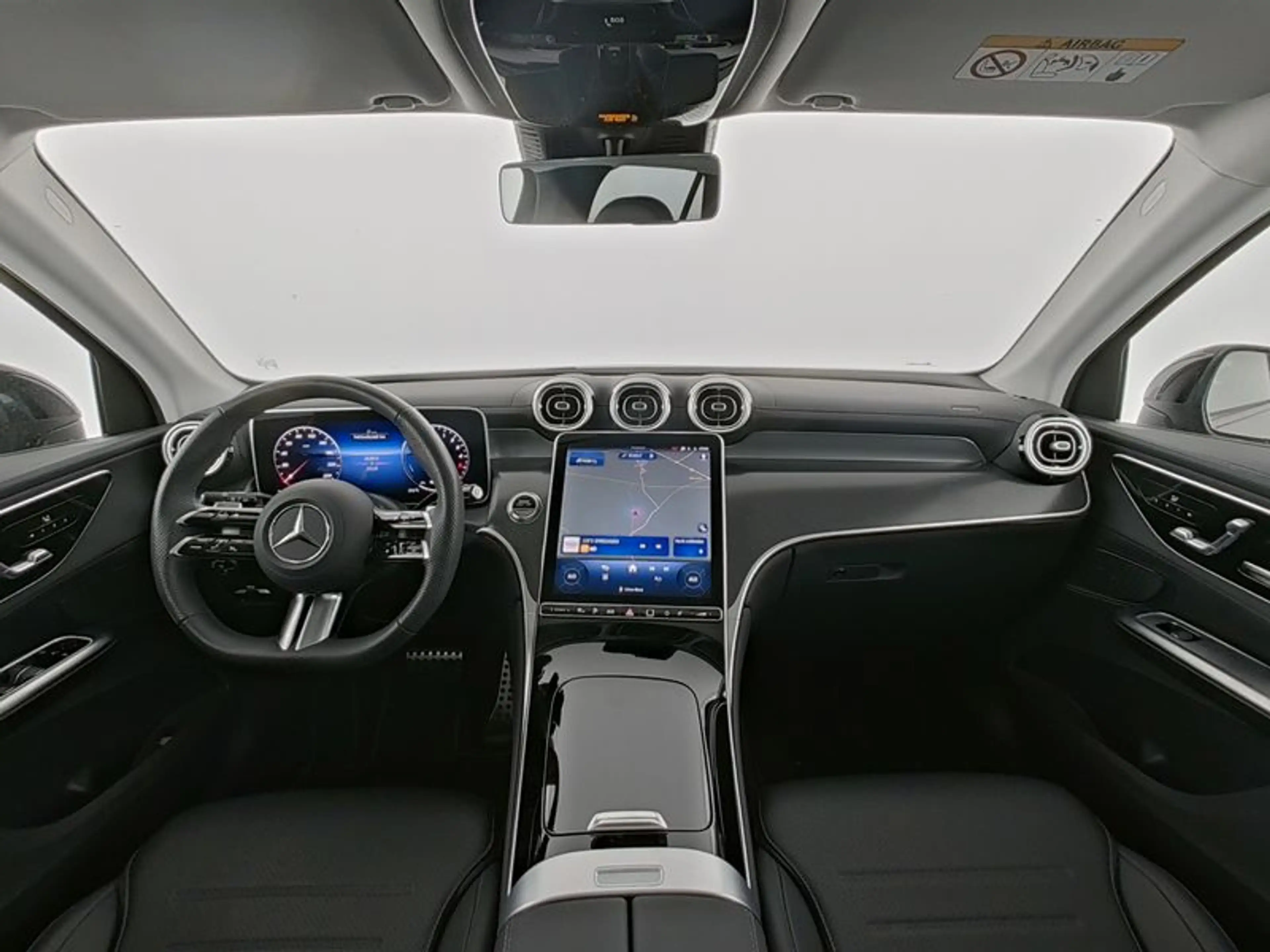 Mercedes-Benz GLC 300 de 4M AMG/Premium/Technik/Pano/AHK/Distr — photo 6