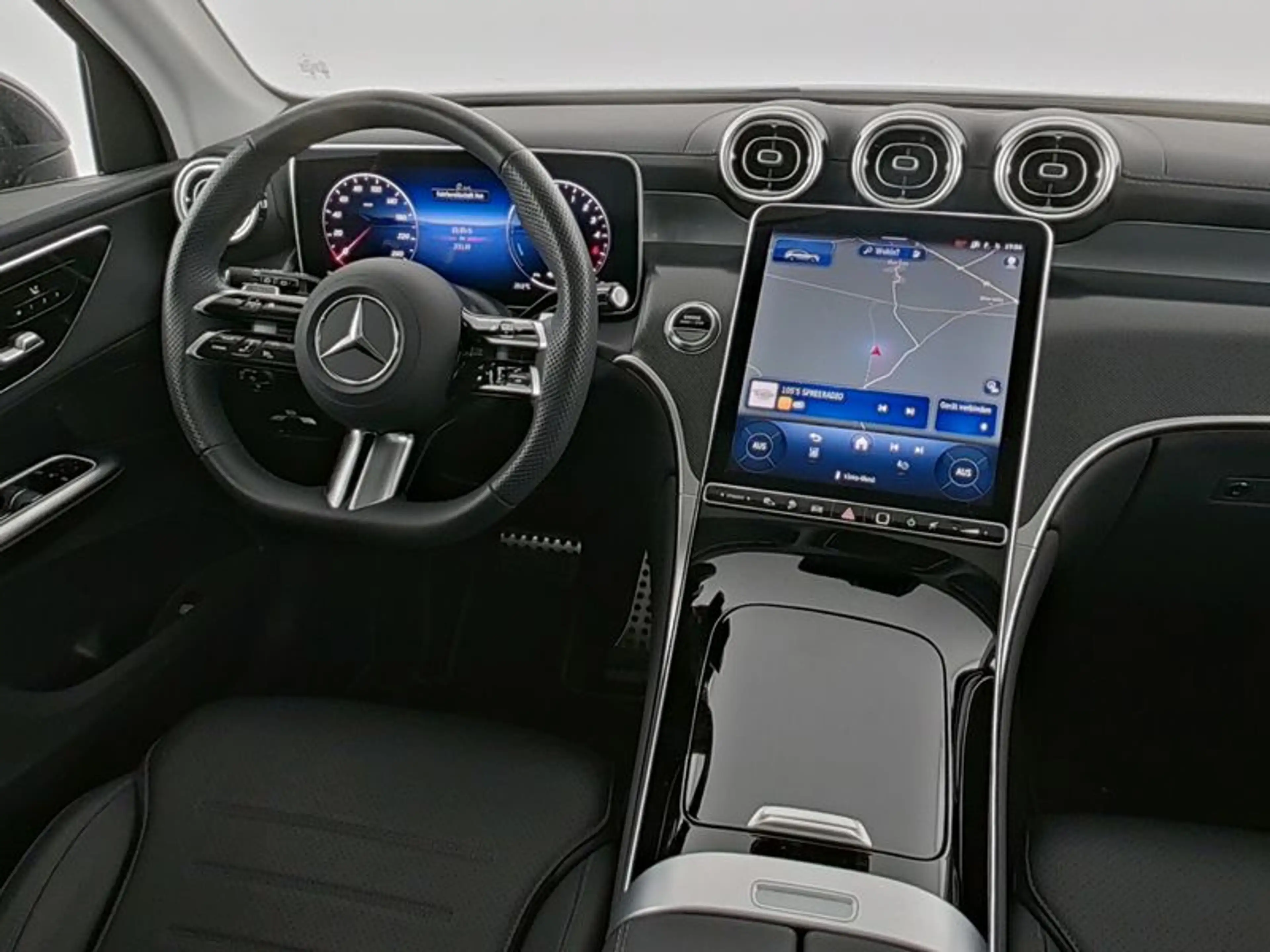 Mercedes-Benz GLC 300 de 4M AMG/Premium/Technik/Pano/AHK/Distr — photo 7